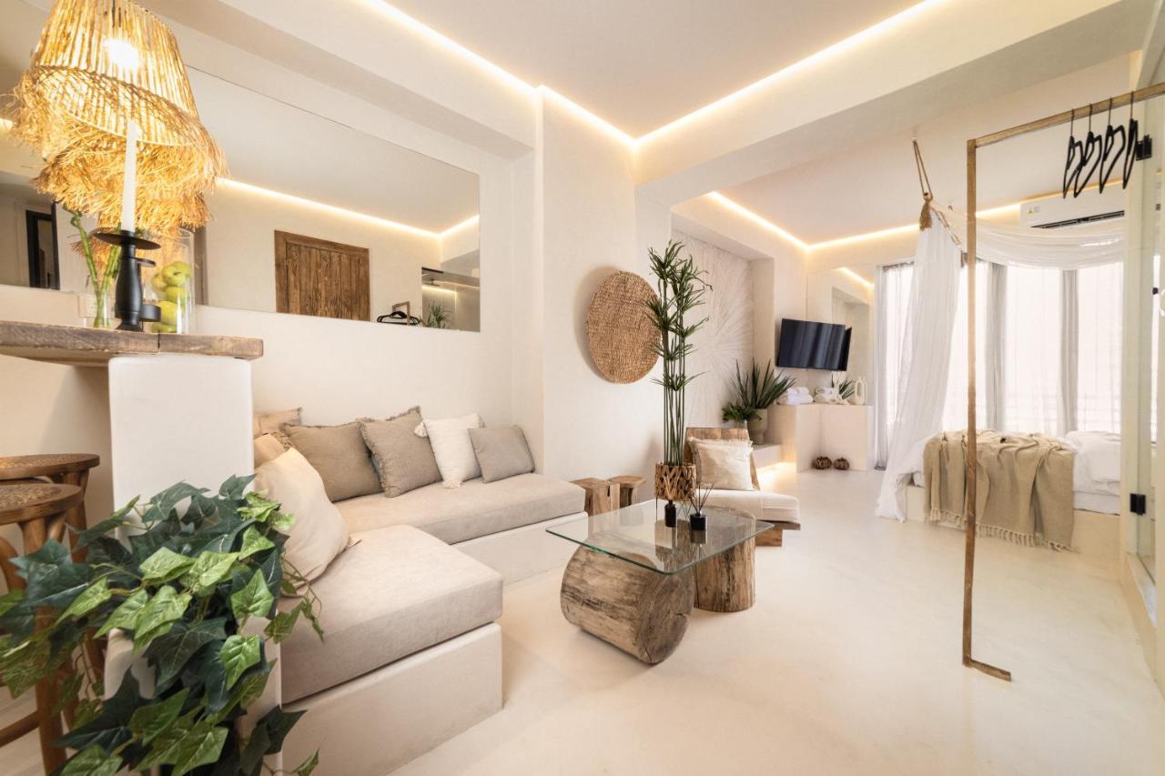 Gea Athenian Suites Eksteriør billede