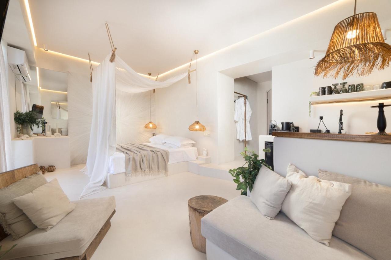 Gea Athenian Suites Eksteriør billede