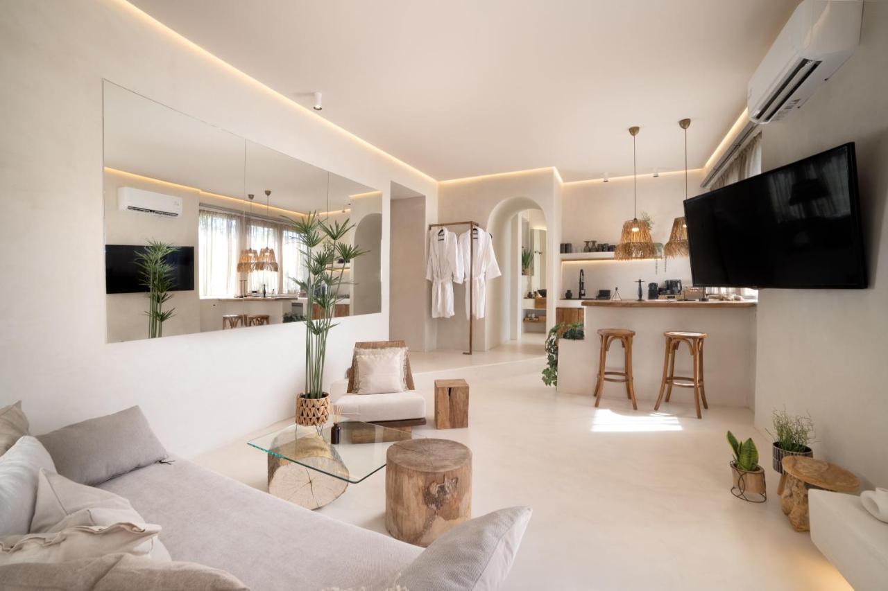 Gea Athenian Suites Eksteriør billede