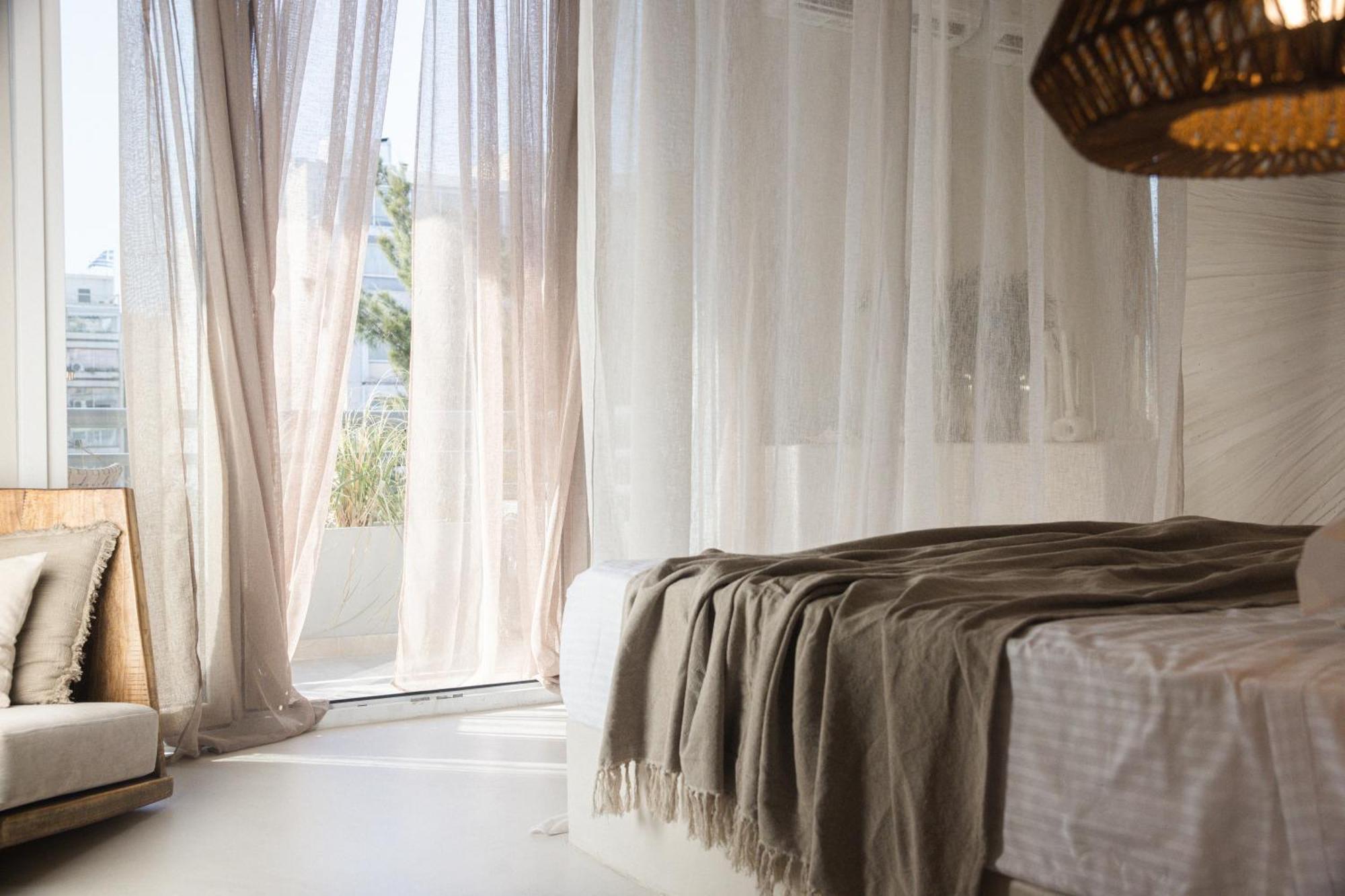 Gea Athenian Suites Eksteriør billede
