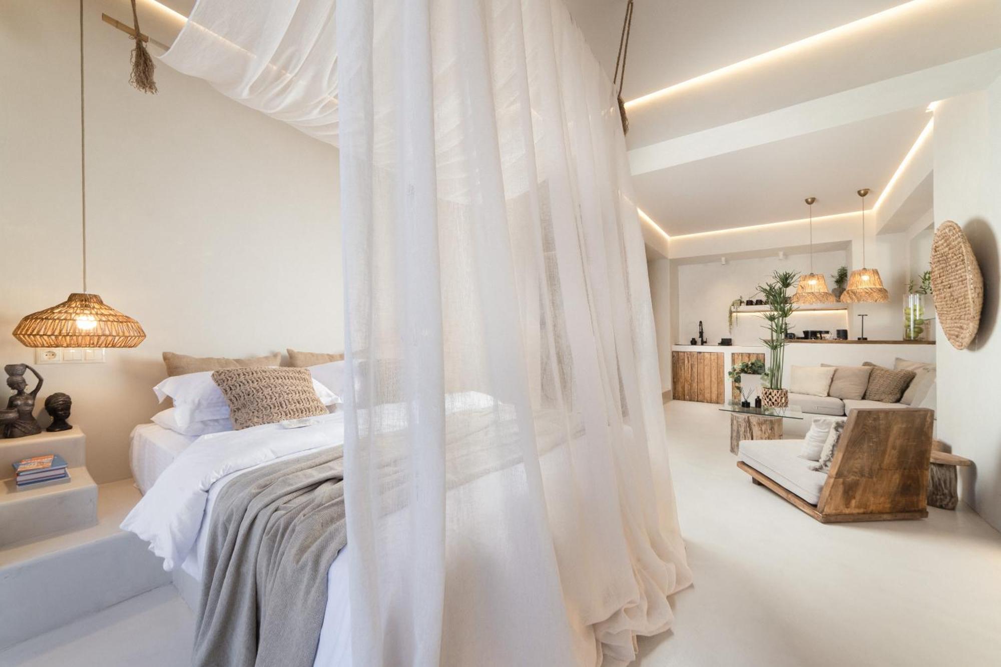 Gea Athenian Suites Eksteriør billede