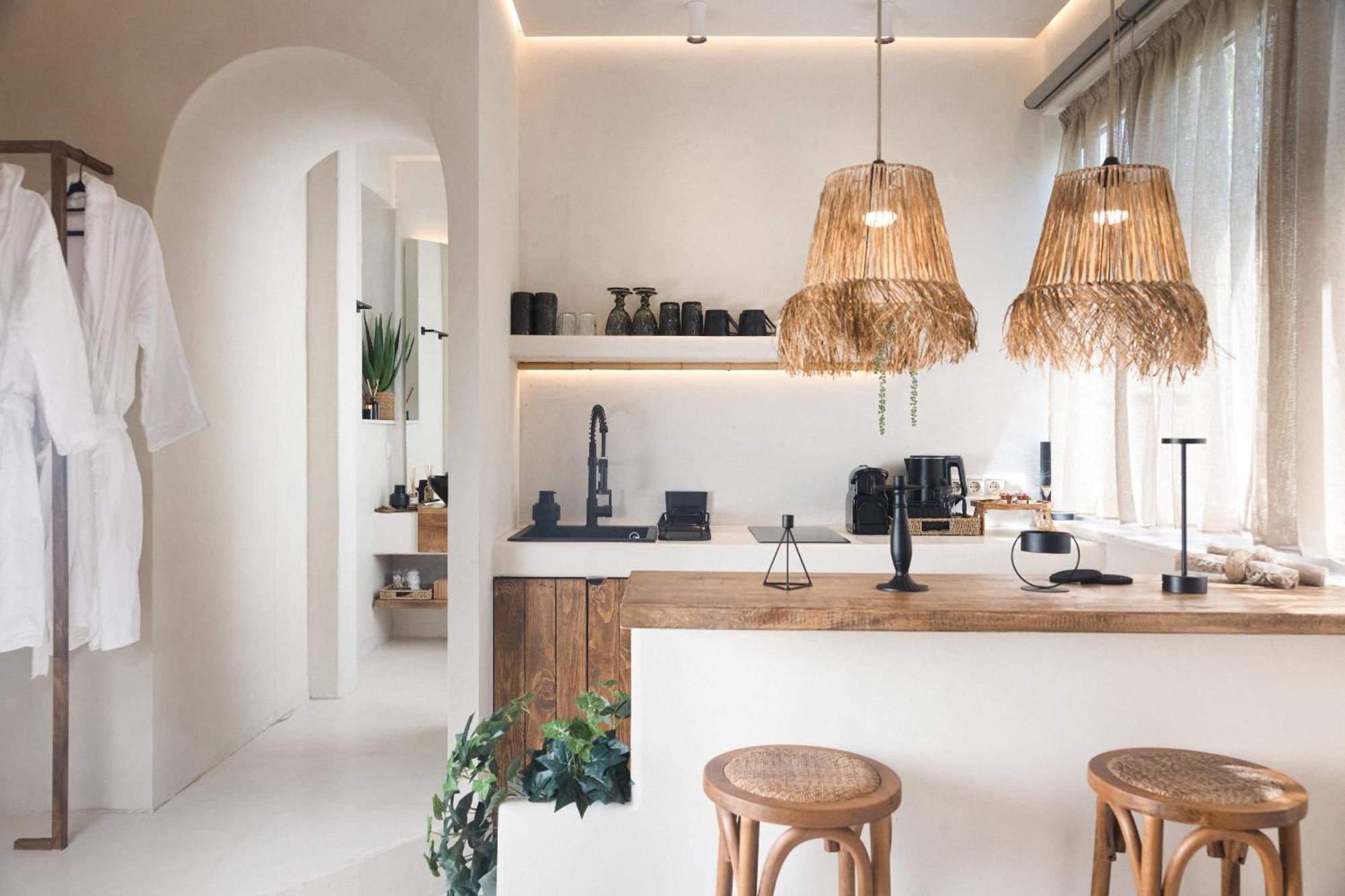 Gea Athenian Suites Eksteriør billede